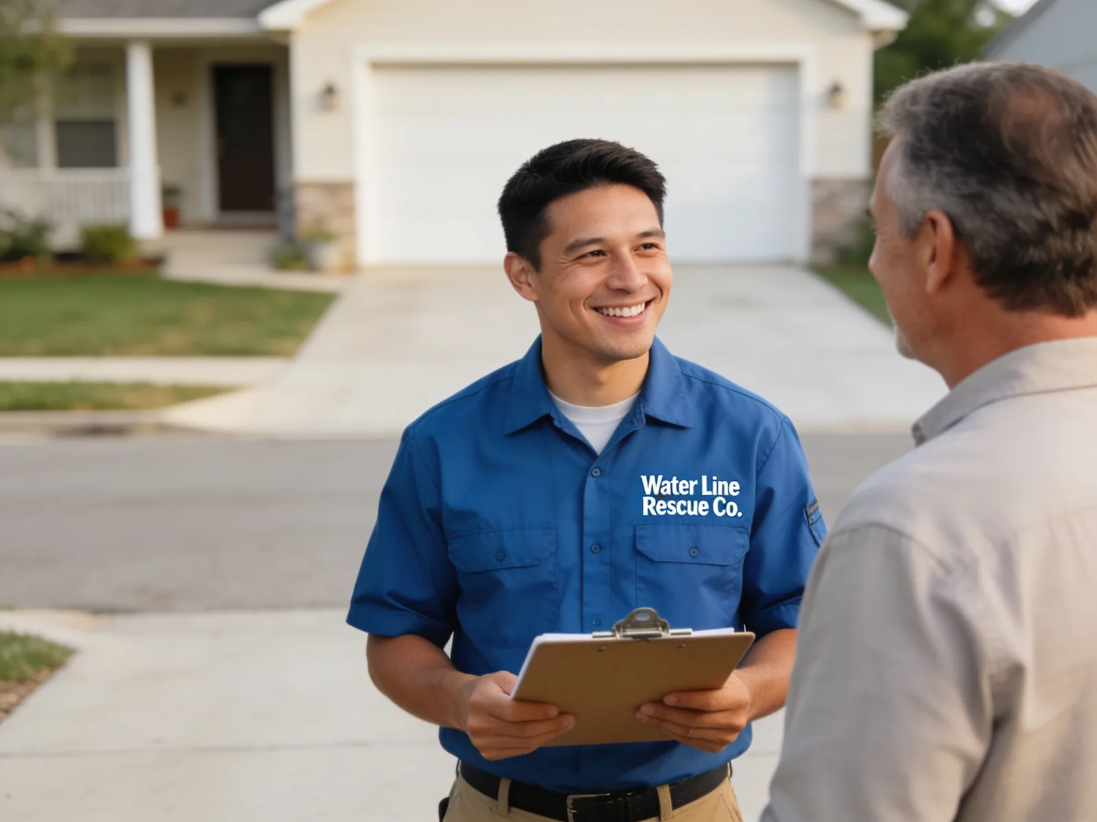 Water Line Repair Lorimor, IA FAQs